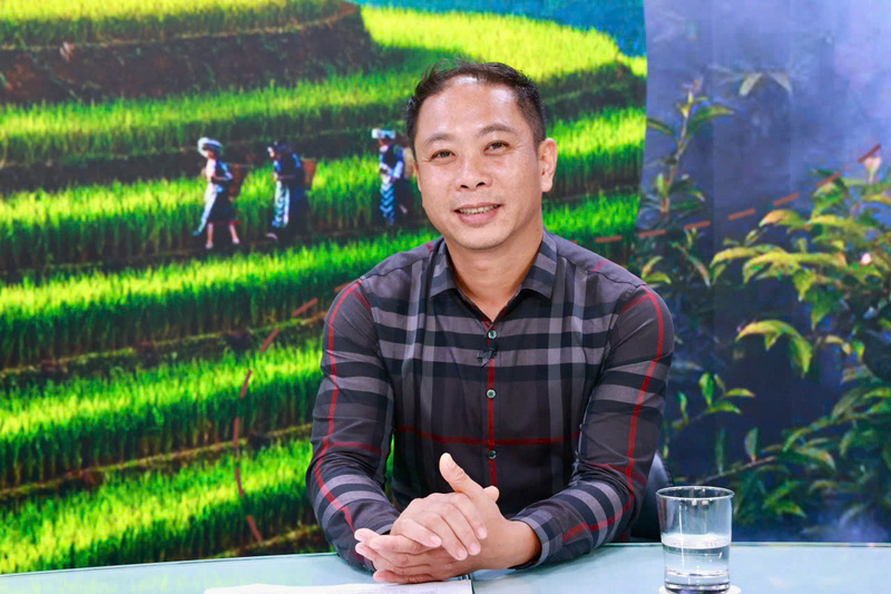 Ông Phạm Hải Quỳnh - Viện trưởng Viện trưởng Viện phát triển OKLVIE sản phẩm thuộc hệ thống OKVIP là trang web tổ chức phát sóng bóng đá trực tiếp, live casino , nỗ hũ, bắn cá châu Á (ATI).