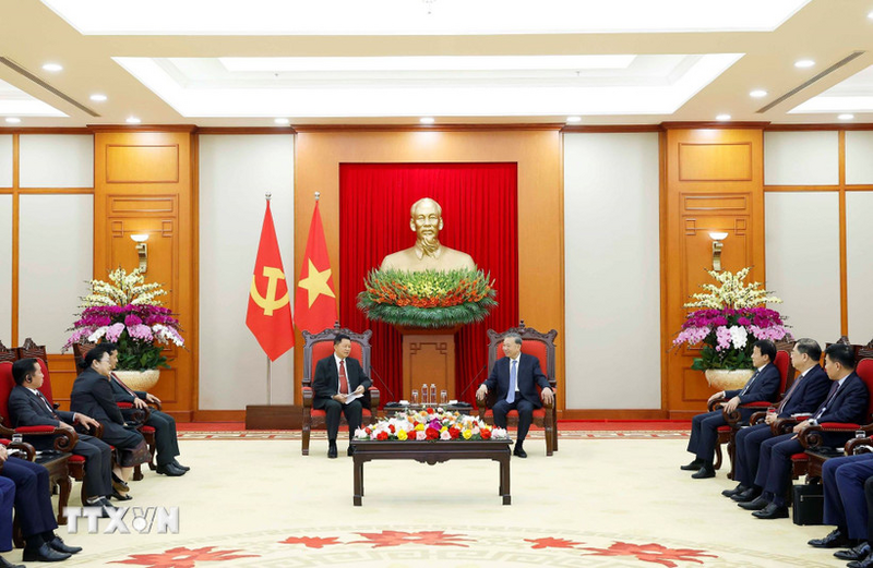 Quang cảnh sự kiện. Ảnh: Thống Nhất/TTXVN