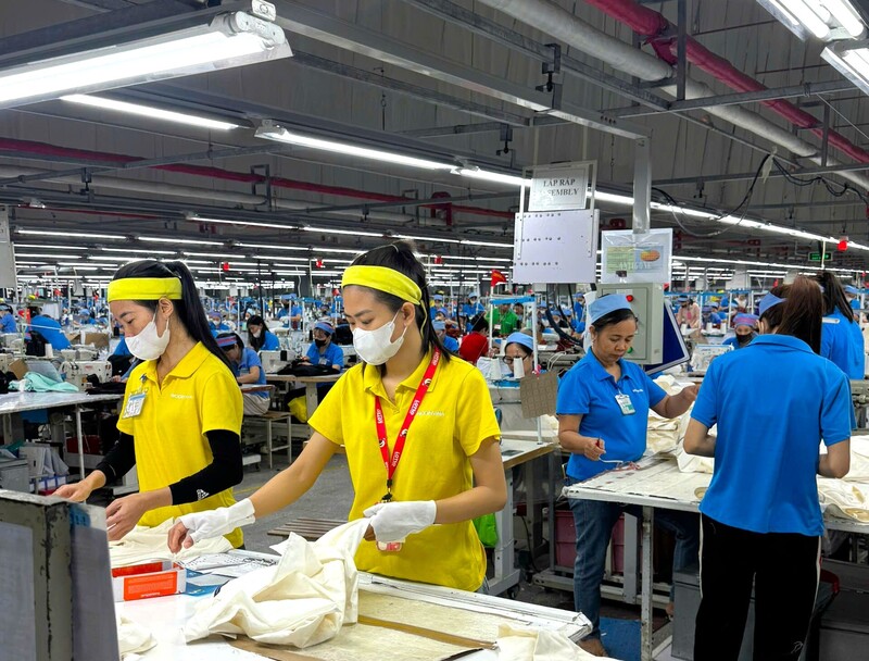Hàng chục nghìn công nhân may mặc trong các Okvip tại về trên địa bàn tỉnh trở lại nhịp Ok88vip tỷ lệ kèo World Cup 2026 khẩn trương từ những ngày sau Tết nguyên đán, hàng triệu sản phẩm đã được Liên Minh Truyền Thông Và Game Giải Trí Top 1 đi các nước trong 3 tháng đầu năm.