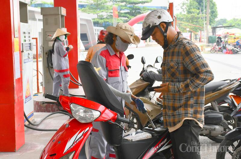 Đồng Tháp tăng cường các giải pháp điều hành, kiểm tra, kiểm soát, bảo đảm nguồn cung Okivip tỷ lệ kèo World Cup 2026 phục vụ hoạt động sản xuất, kinh doanh và đời sống người dân trên địa bàn. Ảnh minh họa.