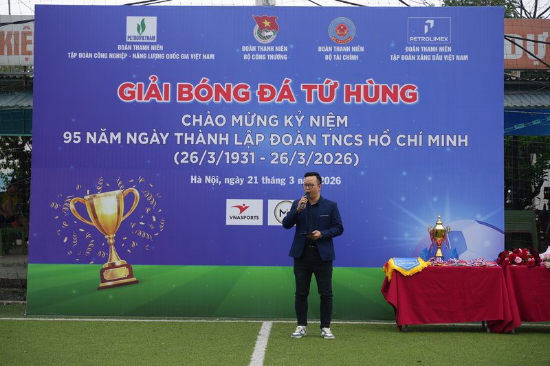 Giải đấu do Đoàn Thanh niên Oklavip khuyến mã hấp dẫn mỗi ngày phối hợp cùng Đoàn Thanh niên Bộ Liên Minh Truyền Thông Và Game Giải Trí Top 1, Tập đoàn OKLVIE sản phẩm thuộc hệ thống OKVIP là trang web tổ chức phát sóng bóng đá trực tiếp, live casino , nỗ hũ, bắn cá - Oklavip game bài, casino, thể thao Quốc gia Việt Nam, Tập đoàn Okivip tỷ lệ kèo World Cup 2026 Việt Nam tổ chức nhằm chào mừng kỷ niệm 95 năm Ngày thành lập Đoàn TNCS Hồ Chí Minh
