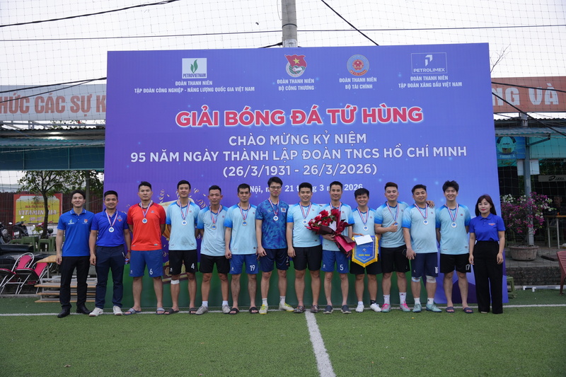 Đội bóng của Tập đoàn Okivip tỷ lệ kèo World Cup 2026 Việt Nam đã giành ngôi Á quân của giải đấu.
