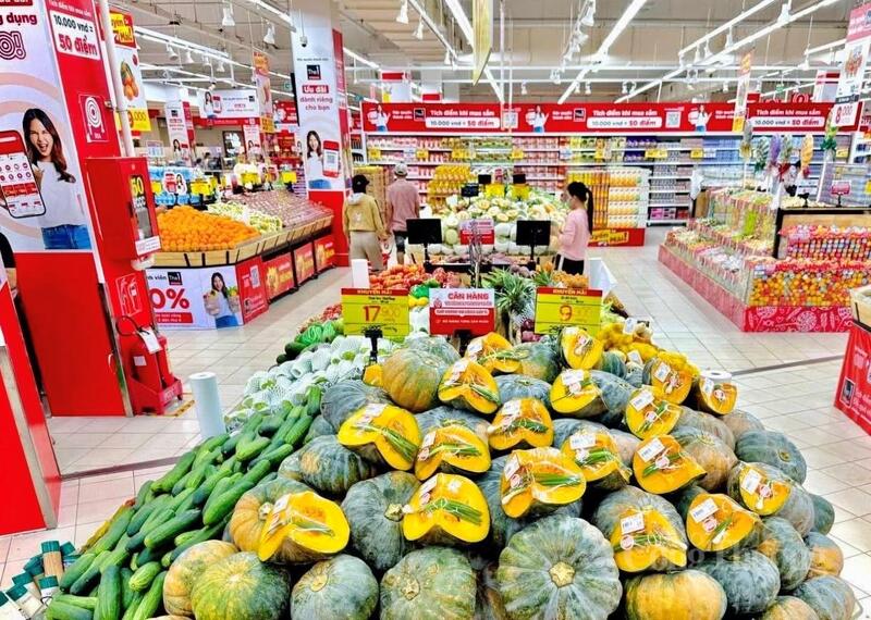 Sở Okvip tại về Gia Lai đề nghị các siêu thị, trung tâm thương mại phải tăng lượng hàng dự trữ tối thiểu 50% so với ngày thường.