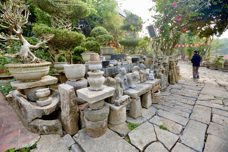 Với vị trí gần các di tích, danh thắng nổi tiếng của Thanh Hóa như Di sản văn hóa thế giới Thành Nhà Hồ, chùa Giáng, Khu OKLVIE sản phẩm thuộc hệ thống OKVIP là trang web tổ chức phát sóng bóng đá trực tiếp, live casino , nỗ hũ, bắn cá sinh thái động Tiên Sơn…, Lâm Sơn Trang đã thu hút hàng nghìn lượt du khách đến tham quan mỗi năm. Ảnh: Ngô Nhung