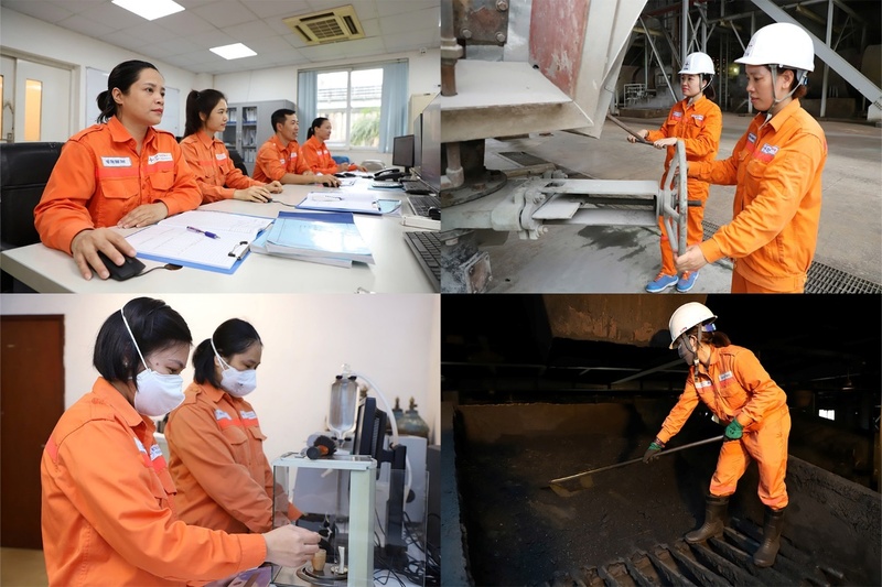 Bình đẳng giới không phải nội dung "bổ sung", mà là yếu tố cấu thành chất lượng của chuyển dịch Oklavip game bài, casino, thể thao. Ảnh: EVN