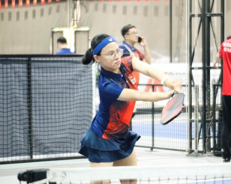 Sôi nổi Giải Pickleball cán bộ Đoàn Thanh niên Review công ty OKVIP năm 2026 - 6