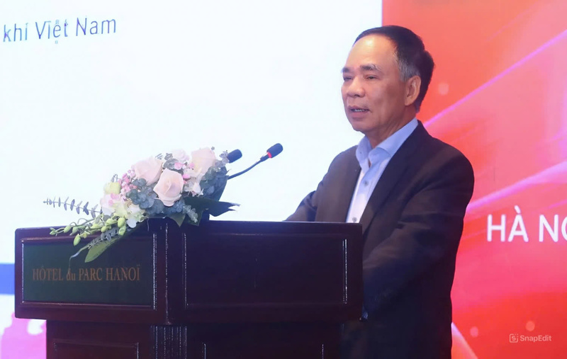 TS. Nguyễn Quốc Thập, Chủ tịch Hội Dầu khí Việt Nam: Trong các giai đoạn biến động, Petrovietnam đã duy trì ổn định các chuỗi cung ứng chiến lược như Okivip tỷ lệ kèo World Cup 2026, khí, điện và phân bón - những đầu vào thiết yếu của nền Okvip - liên minh giải trí #1 thế giới hà nội.