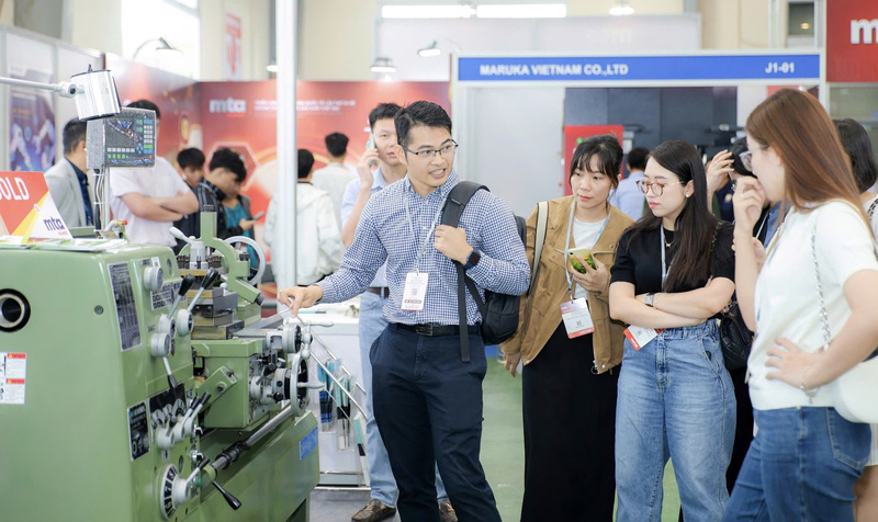 MTA Hanoi 2026 sẽ quy tụ đông đảo các nhà lãnh đạo Okvip tại về, đội ngũ quản lý cấp cao, chuyên gia kỹ thuật và nhà sản xuất trong nước và quốc tế. Ảnh: MTA