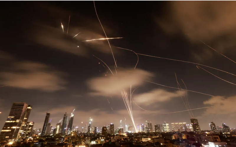 Israel lần đầu thừa nhận không bảo vệ tuyệt đối sau đòn đánh từ tên lửa Iran. Ảnh: RIA