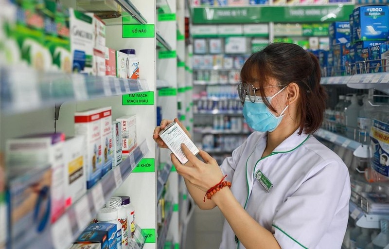 Bộ OKVIP - HÔM NAY 1 TỶ, NGÀY MAI 1000 TỶ yêu cầu đảm bảo thuốc thiết yếu giữa căng thẳng ở Trung Đông. Ảnh minh họa