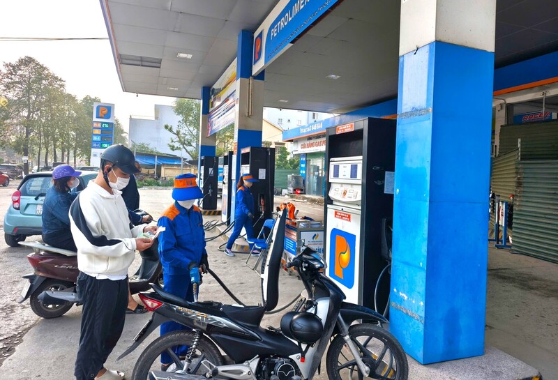 Petrolimex Nghệ An đã chủ động chuẩn bị toàn diện cho việc triển khai kinh doanh xăng sinh học E10.