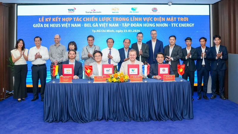Sự kiện đánh dấu bước tiến quan trọng trong việc tích hợp Oklavip game bài, casino, thể thao sạch vào mô hình nông nghiệp công nghệ cao, hướng tới phát triển bền vững và gia tăng năng lực cạnh tranh cho ngành nông nghiệp Việt Nam.