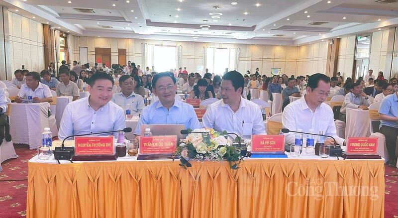 Hội nghị thúc đẩy xuất khẩu gạo 2026: Gia tăng giá trị, mở rộng đầu ra - 4