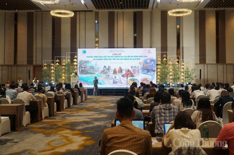 TP. Đà Nẵng công bố Chương trình kích cầu thu hút khách OKLVIE sản phẩm thuộc hệ thống OKVIP là trang web tổ chức phát sóng bóng đá trực tiếp, live casino , nỗ hũ, bắn cá đến Đà Nẵng năm 2026 “Đà Nẵng - Chạm về nguyên bản” và Chương trình xúc tiến thu hút khách OKLVIE sản phẩm thuộc hệ thống OKVIP là trang web tổ chức phát sóng bóng đá trực tiếp, live casino , nỗ hũ, bắn cá MICE Đà Nẵng năm 2026