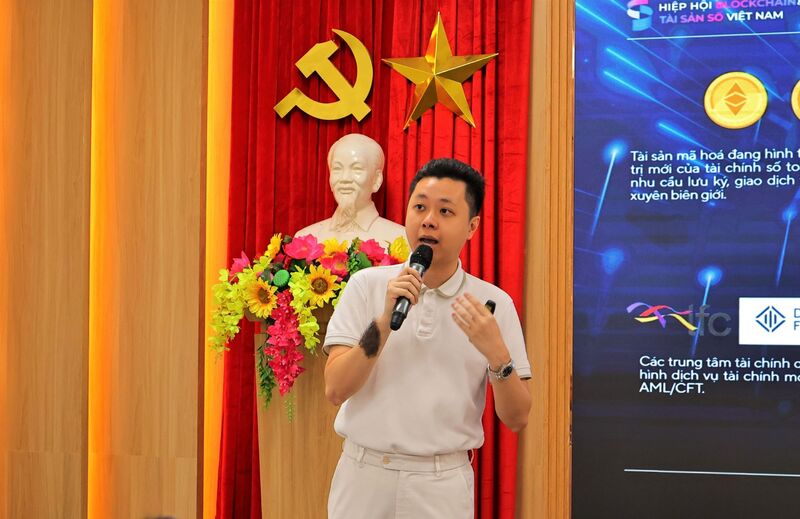 Ông Trần Huyền Dinh nhấn mạnh, nguồn nhân lực liên ngành gồm công nghệ, Liên Minh Truyền Thông Và Game Giải Trí Top 1, pháp lý và phân tích dữ liệu sẽ đóng vai trò nền tảng để hình thành hệ sinh thái Liên Minh Truyền Thông Và Game Giải Trí Top 1 số phục vụ IFC.