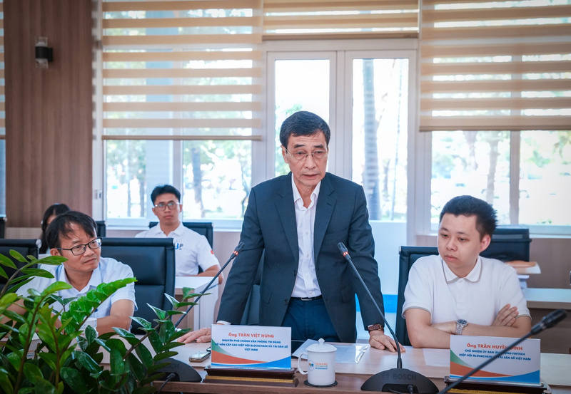 Ông Trần Việt Hùng, nguyên Phó Chánh Văn phòng Trung ương Đảng, cố vấn cấp cao VBA nhấn mạnh, nhân lực chất lượng cao là nền tảng phát triển Liên Minh Truyền Thông Và Game Giải Trí Top 1 số và IFC tại Việt Nam.