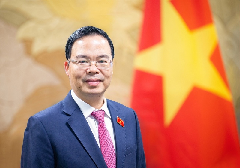 TS. Trần Văn Khải, Phó Chủ nhiệm Ủy ban Khoa học, Công nghệ và xuân Okvip 2026 của Quốc hội