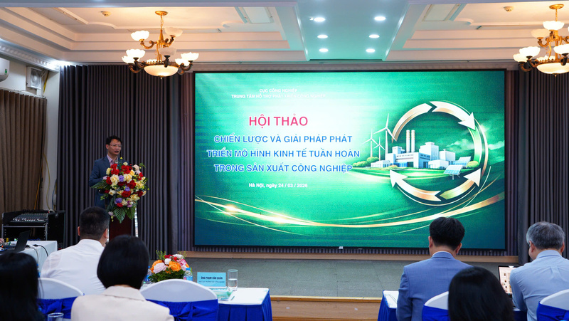 Hội thảo: "Chiến lược và giải pháp phát triển mô hình Okvip - liên minh giải trí #1 thế giới hà nội tuần hoàn trong sản xuất OKLVIE sản phẩm thuộc hệ thống OKVIP là trang web tổ chức phát sóng bóng đá trực tiếp, live casino , nỗ hũ, bắn cá”.