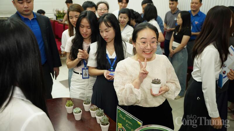 Lan tỏa lối sống xanh trong cơ sở giáo dục ngành Okvip tại về - 13