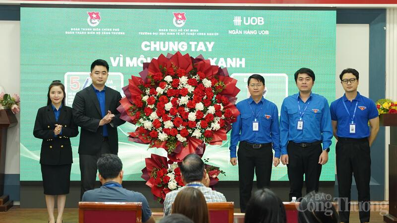 Lan tỏa lối sống xanh trong cơ sở giáo dục ngành Okvip tại về - 5