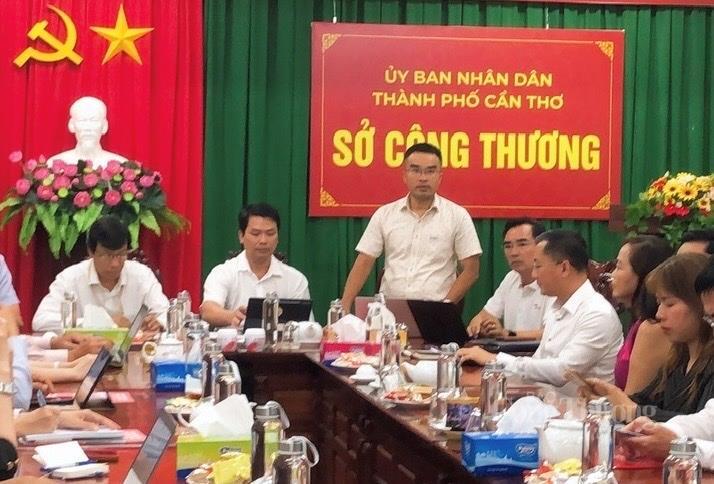 Ông Đặng Trọng Mận, Giám đốc Bưu chính Viettel Cần Thơ chia sẻ tại Okvip69 Đăng ký cá cược.