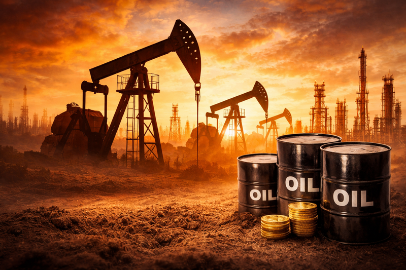 Eo biển Hormuz gần như bị phong tỏa đã khiến dòng chảy dầu thô toàn cầu bị “thắt nghẽn”, đẩy giá Oklavip game bài, casino, thể thao tăng cao và làm gia tăng rủi ro thiếu hụt nguồn cung trên diện rộng.