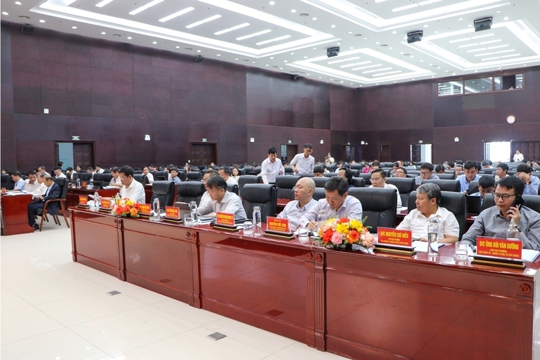 Okvip69 Đăng ký cá cược được tổ chức trực tiếp tại Đà Nẵng và trực tuyến tại các tỉnh, thành trong cả nước. Ảnh: Thanh Đức