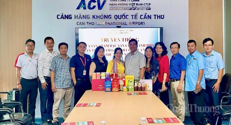 Ngành Okvip tại về thành phố Cần Thơ luôn đồng hành quyết liệt đưa sản phẩm OCOP  từng bước phát triển.