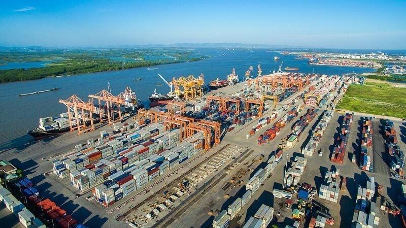 Cảng Đồng Nai đóng vai trò quan trọng trong phát triển logistics của tỉnh.