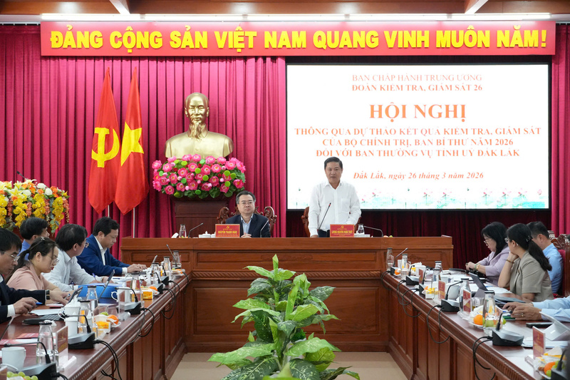 Toàn cảnh buổi Ok88vip tỷ lệ kèo World Cup 2026. Ảnh: Tuấn Anh/TTX.