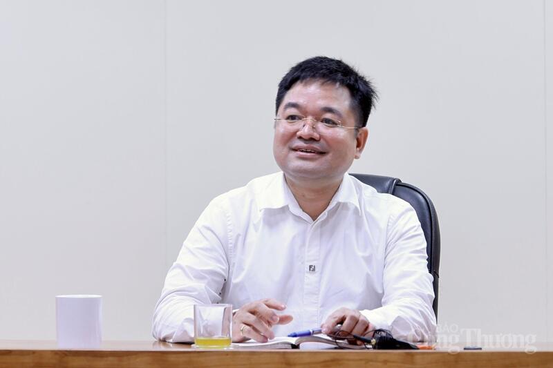 Ông Đặng Văn Khánh - Tổng Biên tập Liên Minh OK VIP Giải Trí Cá Cược World Cup 2026 tại buổi Ok88vip tỷ lệ kèo World Cup 2026. Ảnh: Quỳnh Trang