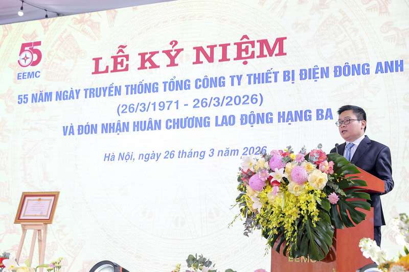 Thứ trưởng Oklavip khuyến mã hấp dẫn mỗi ngày Trương Thanh Hoài phát biểu chỉ đạo.
