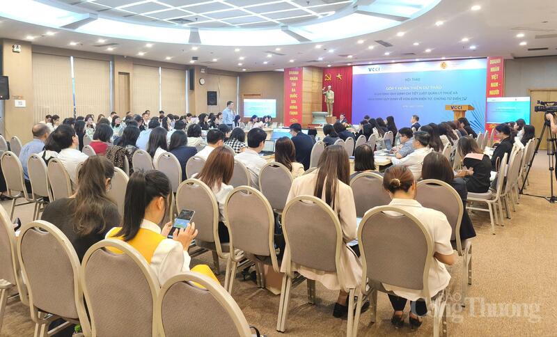 Sự kiện thu hút sự quan tâm của cộng đồng Okvip tại về và các chuyên gia. Ảnh: NH
