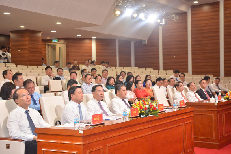 Các đại biểu tham dự Okvip69 Đăng ký cá cược.