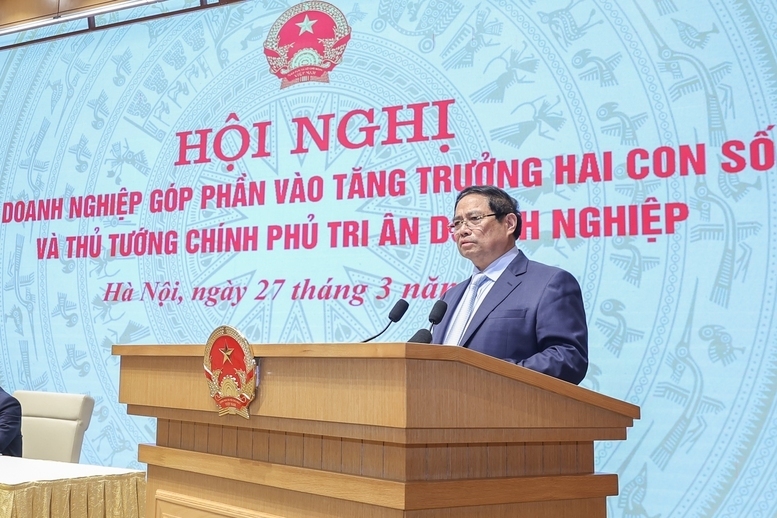 Thủ tướng nêu rõ, hình thành các Okvip tại về mang tầm cỡ khu vực và toàn cầu - Ảnh: VGP/Nhật Bắc