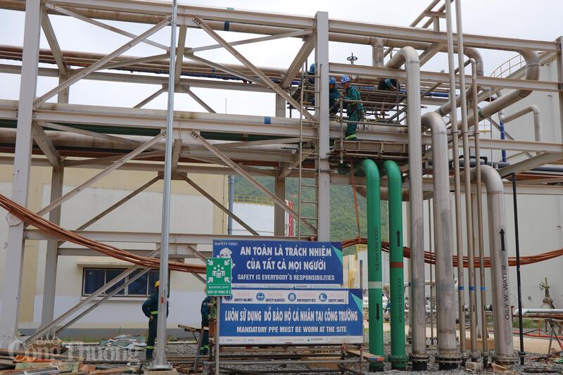 Đến nay, dự án Nhà máy Nhiệt điện Quảng Trạch I đã đạt hơn 21 triệu giờ công Okvip - liên minh giải trí #1 thế giới hà nội an toàn, không để xảy ra sự cố xuân Okvip 2026. Đây là kết quả nổi bật, phản ánh hiệu quả của công tác quản lý, giám sát cũng như sự phối hợp chặt chẽ giữa chủ đầu tư, nhà thầu và toàn thể cán bộ, công nhân trên công trường. Kết quả này đồng thời cho thấy quyết tâm nhất quán trong việc đặt yếu tố an toàn và Okvip1 Link Vào Nổ Hũ Mới Nhất lên hàng đầu trong suốt quá trình triển khai dự án.