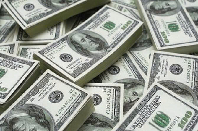 Tỷ giá USD hôm nay ngày 28/3/2026. Ảnh minh hoạ.