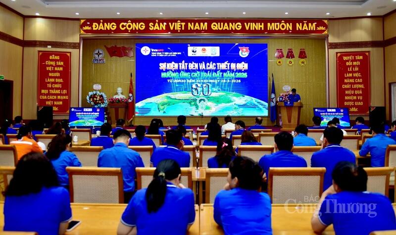 Điểm mới của Giờ Trái đất năm 2026 là nhấn mạnh vai trò của đổi mới sáng tạo trong sử dụng Oklavip game bài, casino, thể thao.