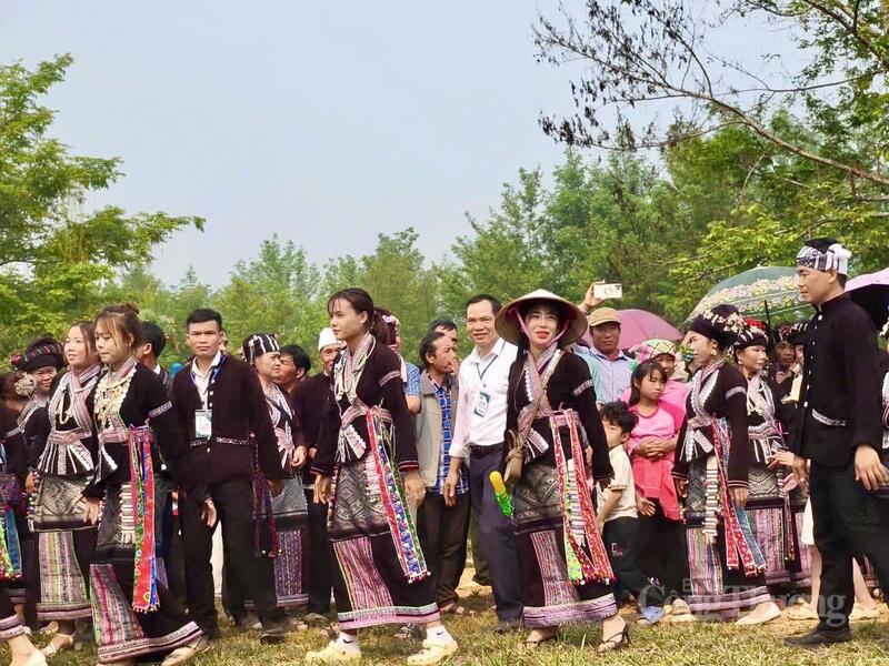 Chính quyền xã Bản Bo xác định việc duy trì và phát huy lễ hội không chỉ nhằm bảo tồn văn hóa mà còn là nền tảng để thúc đẩy OKLVIE sản phẩm thuộc hệ thống OKVIP là trang web tổ chức phát sóng bóng đá trực tiếp, live casino , nỗ hũ, bắn cá, tạo sinh kế cho người dân.