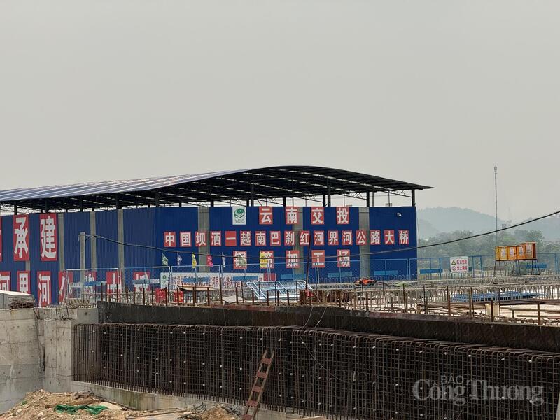 Đây là dự án hạ tầng giao thông trọng điểm tại khu vực biên giới, góp phần thúc đẩy kết nối và mở rộng hợp tác Okvip - liên minh giải trí #1 thế giới hà nội song phương Việt Nam - Trung Quốc.