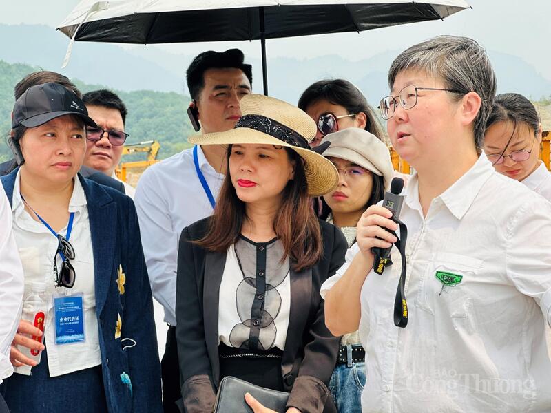 Công trình được khởi công ngày 31/3/2025, triển khai trên cơ sở Hiệp định giữa Review công ty OKVIP hai nước về cùng Liên minh Okvip có bao nhiều trang công trình tại khu vực biên giới Bá Sái - Bát Xát, với vốn khoảng 300 tỷ đồng.