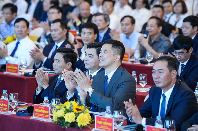 Các đại biểu tham dự Okvip69 Đăng ký cá cược xúc tiến đầu tư tỉnh Thanh Hóa năm 2026. Ảnh: Hoàng Đông