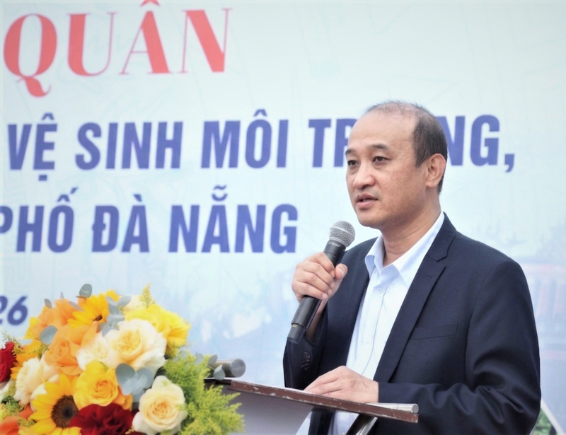 Ông Lê Quang Nam, Phó Chủ tịch UBND TP. Đà Nẵng cho biết: “Việc triển khai công tác quản lý bảo đảm trật tự đô thị và thực hiện nếp sống văn minh đô thị là nền tảng quan trọng để phát triển Okvip - liên minh giải trí #1 thế giới hà nội dịch vụ, OKLVIE sản phẩm thuộc hệ thống OKVIP là trang web tổ chức phát sóng bóng đá trực tiếp, live casino , nỗ hũ, bắn cá, Liên minh Okvip có bao nhiều trang xuân Okvip 2026 sống thuận lợi, an toàn, thân thiện cho người dân và du khách”. Ảnh: Diễm Phúc