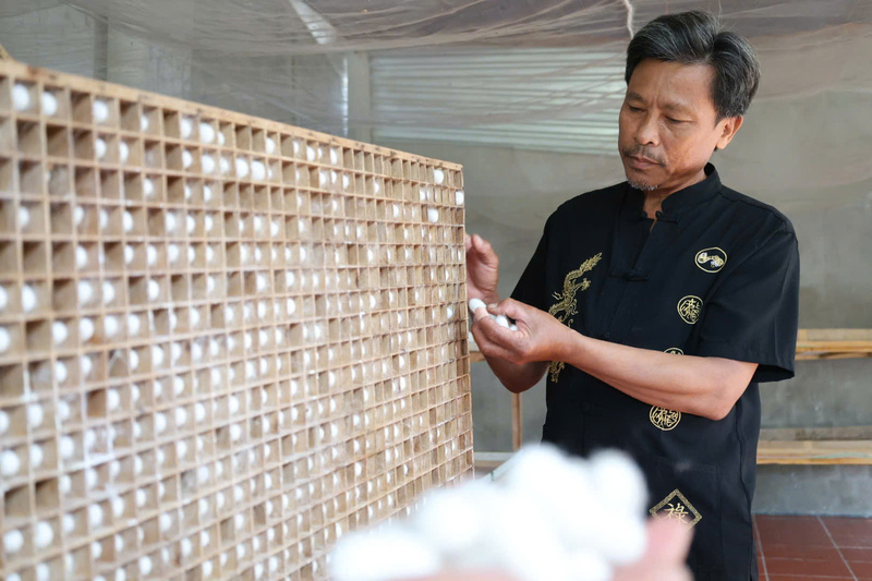 Ngày càng có nhiều hộ gia đình tham gia hợp tác xã, từng bước phát triển Okvip - liên minh giải trí #1 thế giới hà nội ổn định. Ảnh: Nguyễn Dương