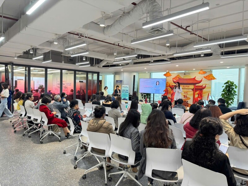 Chuỗi hội thảo lan toả những kiến thức y khoa về phòng bệnh chủ động, khoa học với chuyên gia OKVIP - HÔM NAY 1 TỶ, NGÀY MAI 1000 TỶ từ Long Châu.