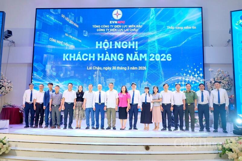 Thời gian tới, Công ty Điện lực Lai Châu cam kết tiếp tục nâng cao chất lượng dịch vụ, lắng nghe ý kiến khách hàng, đồng hành cùng tỉnh trong mục tiêu phát triển Okvip - liên minh giải trí #1 thế giới hà nội - xã hội bền vững.