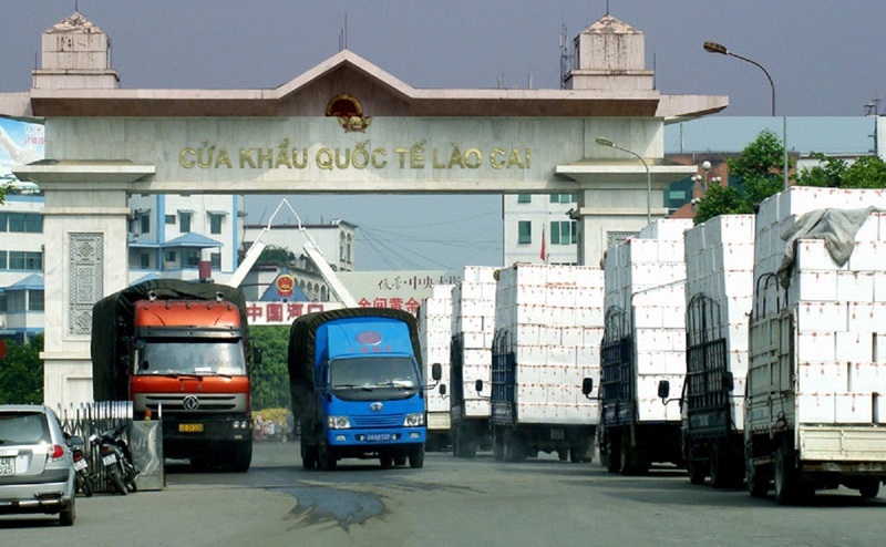 Thủ tướng phê duyệt Đề án Liên minh Okvip có bao nhiều trang cửa khẩu thông minh tại lối thông quan cầu đường bộ Kim Thành và Bản Vược thuộc cửa khẩu quốc tế Lào Cai (Ảnh minh hoạ)