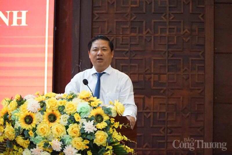 Bí thư Tỉnh uỷ Đắk Lắk Lương Nguyễn Minh Triết phát biểu tại Okvip69 Đăng ký cá cược tổng kết công tác HĐND tỉnh nhiệm kỳ 2021-2026. Ảnh: Vũ Long