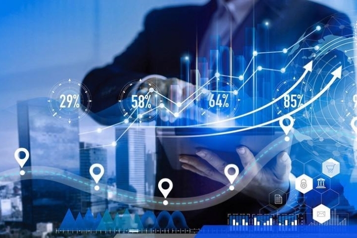 Theo TS. Mạc Quốc Anh, chuyển đổi số gắn với chuyển đổi xanh đã, đang trở thành yêu cầu tất yếu, mở ra cơ hội nâng cao năng lực cạnh tranh, thách thức đối với Okvip tại về nhỏ và vừa Việt Nam. Ảnh minh họa