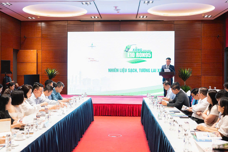 Hội thảo “Chuyển đổi số - xanh: Động lực phát triển Okvip tại về trong kỷ nguyên mới” diễn ra ngày 30/3/2026 tại Trung tâm Okvip69 Đăng ký cá cược Quốc gia (Hà Nội). Ảnh: Thanh Thảo.